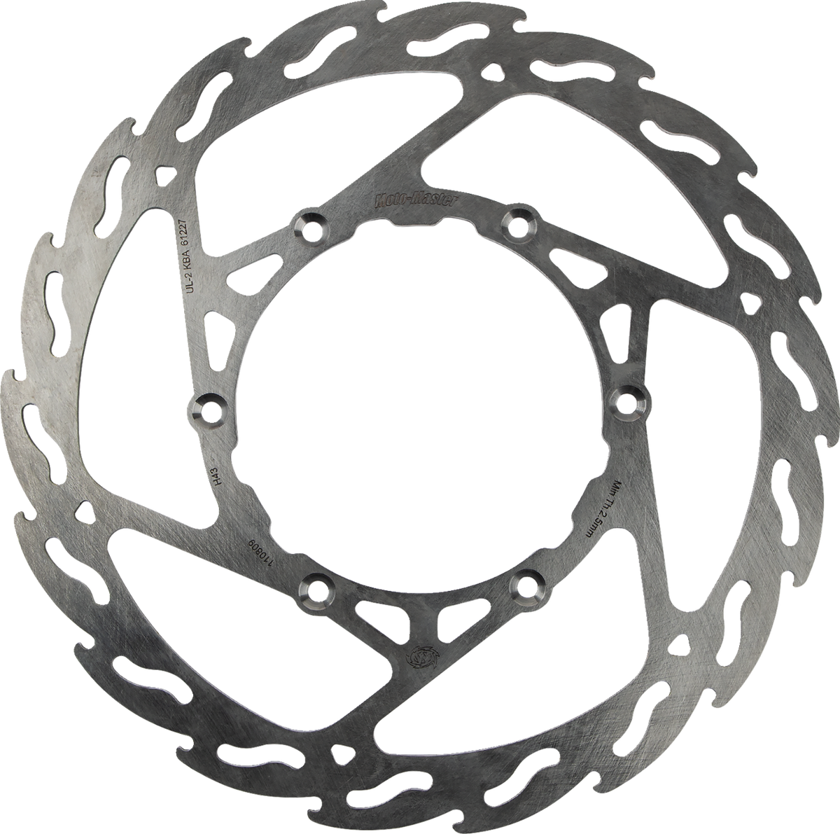 Moto-Master Brake Rotors