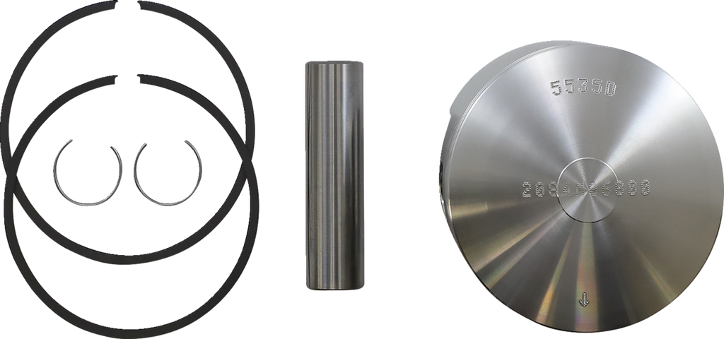 Wiseco Piston Kit for 2 Stroke