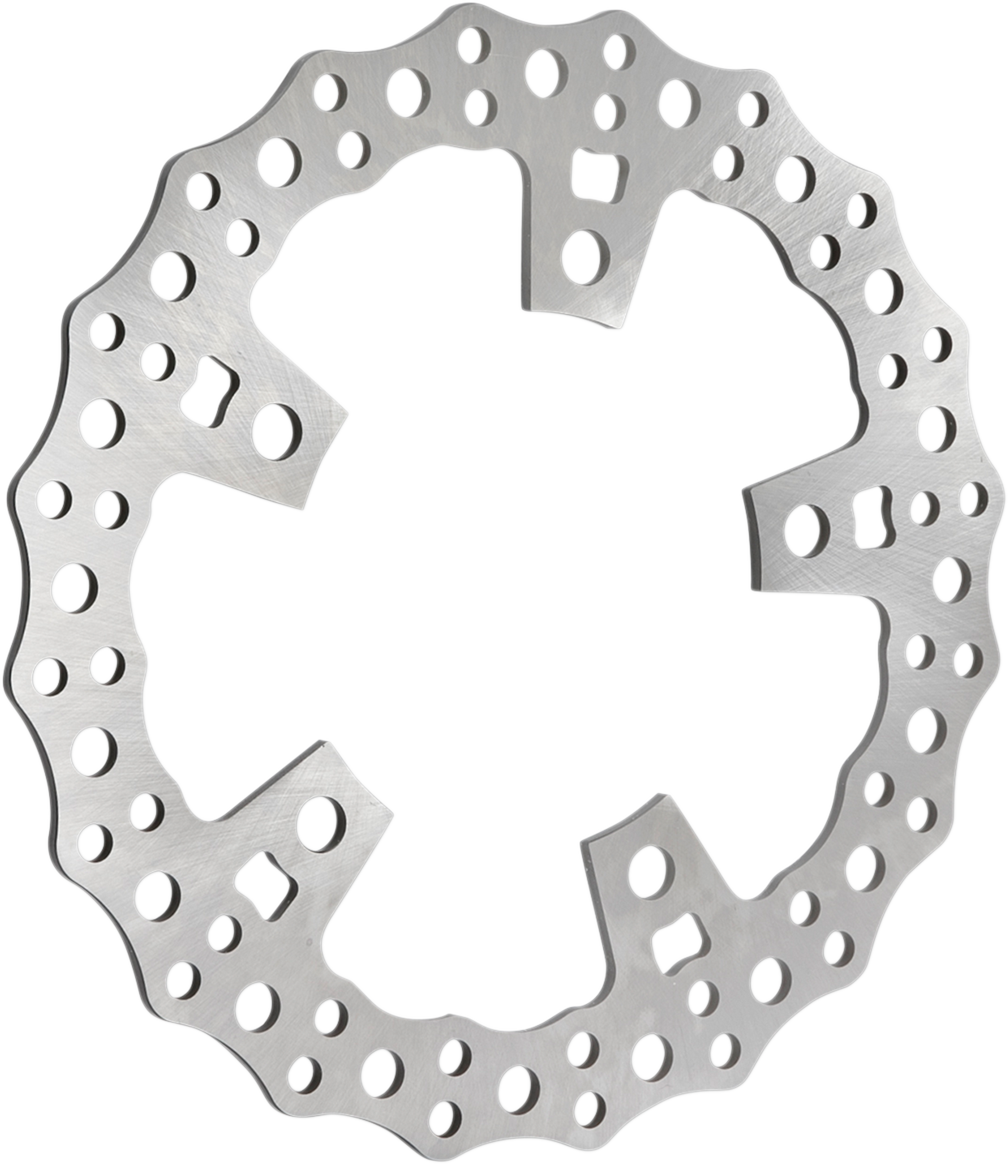 Arlen Ness Jagged Floating Rotor