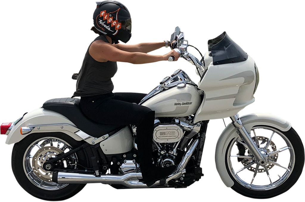 Klock Werks Hugger Series Front Fender