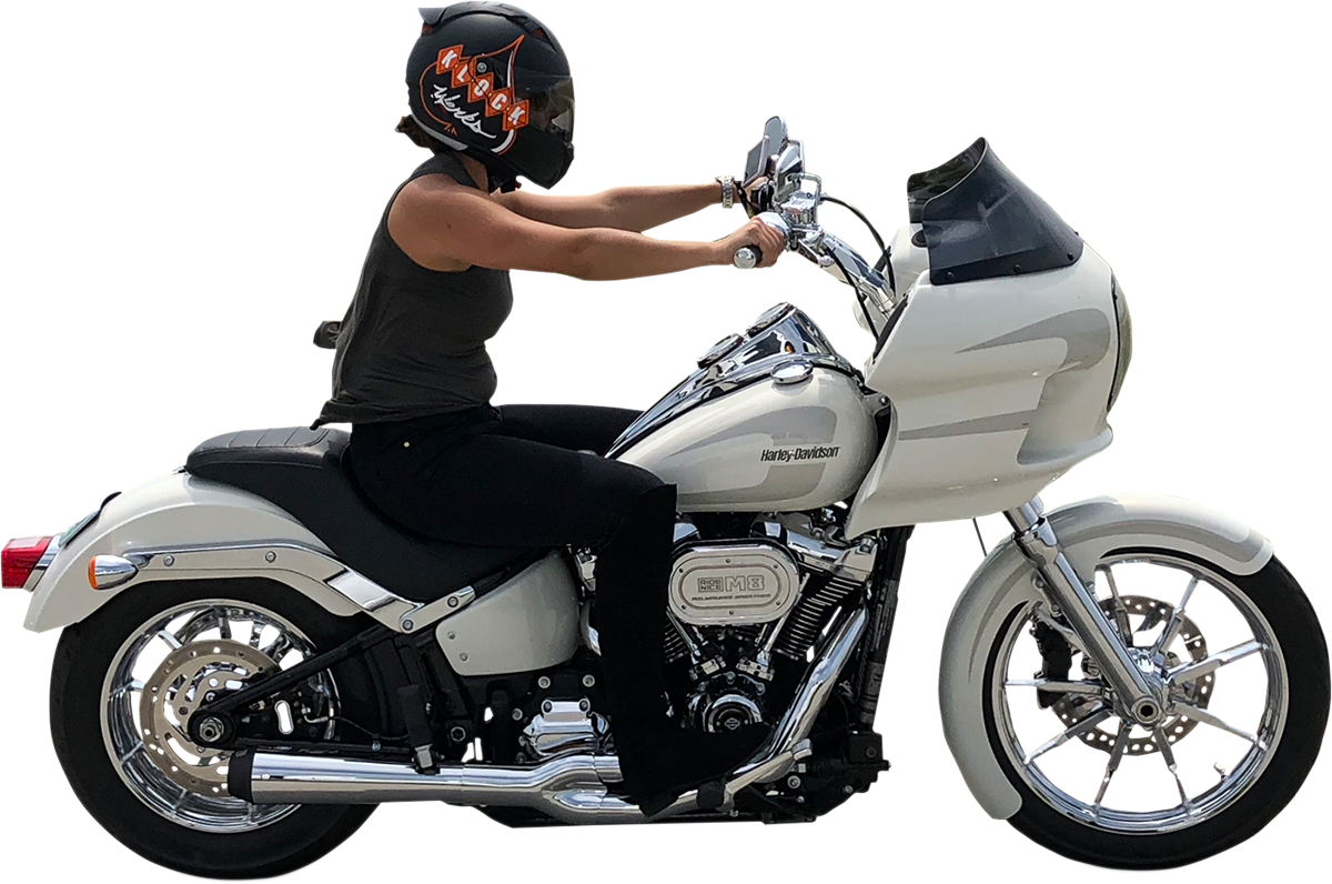 Klock Werks Hugger Series Front Fender