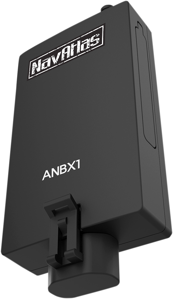 Navatlas Off-Road Navigation Module