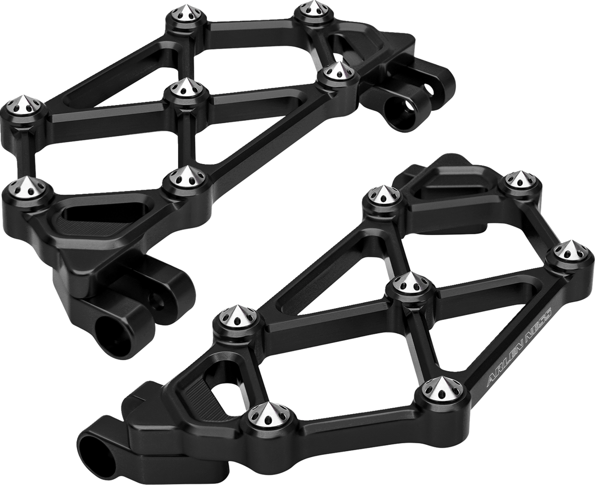 Arlen Ness Mini Diamond Floorboards