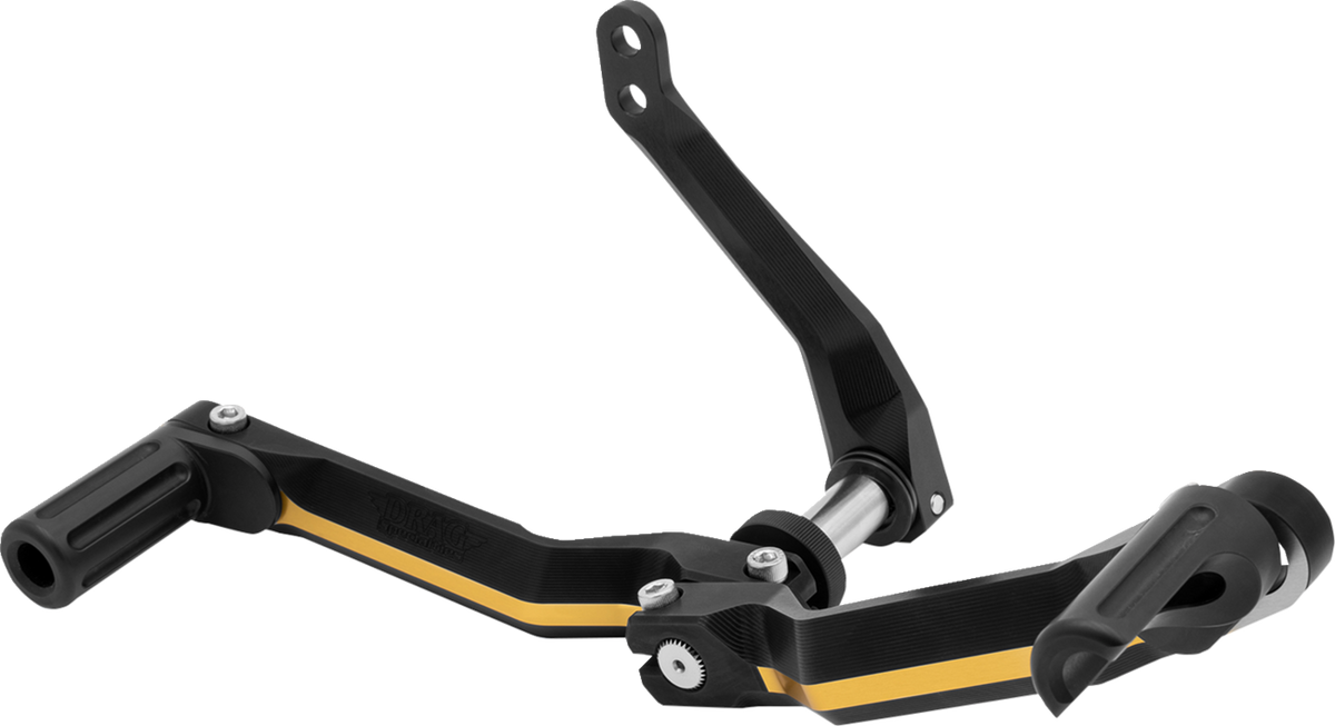 Drag Specialties Heel/Toe Shifter Designed by Gilles