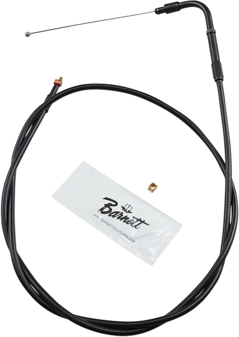 Barnett Stealth Series Throttle/Idle Cable — Throttle