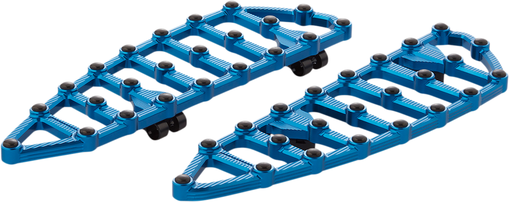 Arlen Ness MX Billet Floorboards