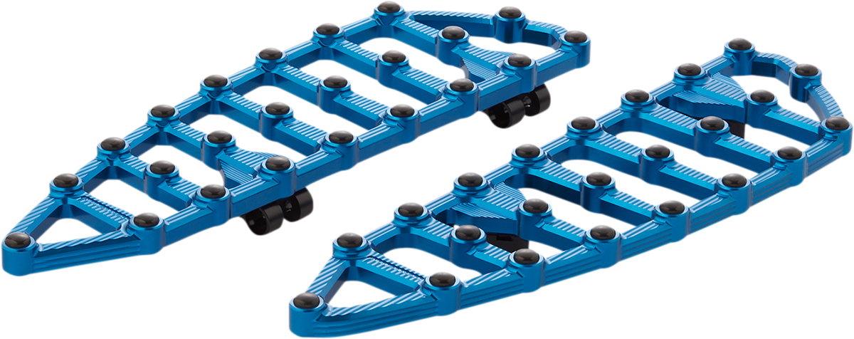 Arlen Ness MX Billet Floorboards