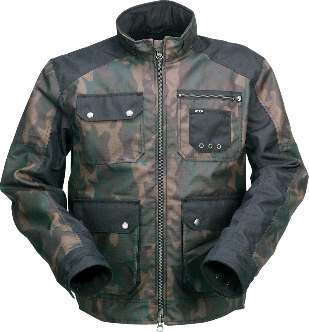 Z1R Camo Jacket