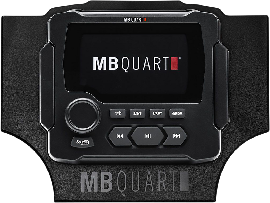 Mb Quart Stage 3 Tuned Audio System