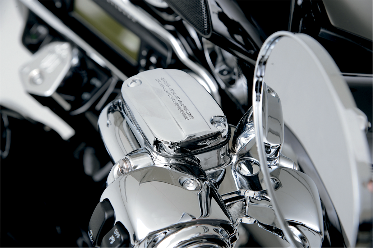 Drag Specialties Brake/Clutch Lever Assembly