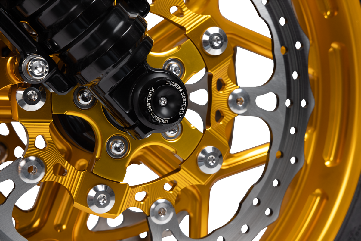 Arlen Ness Brake Rotor Mount
