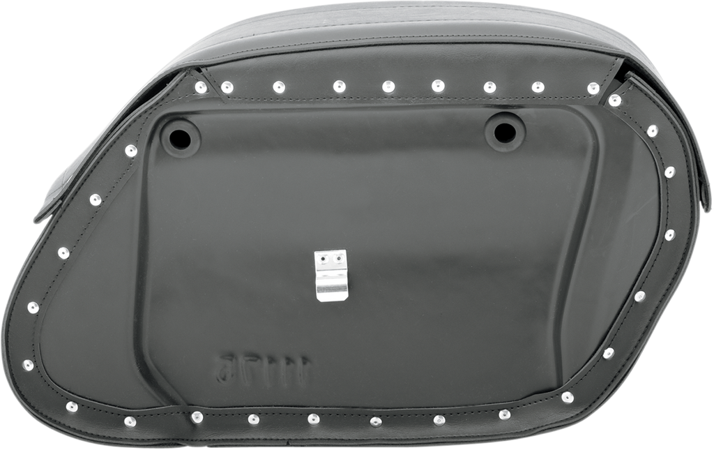 Saddlemen S4 Drifter Rigid-Mount Quick-Detach Slant Saddlebags
