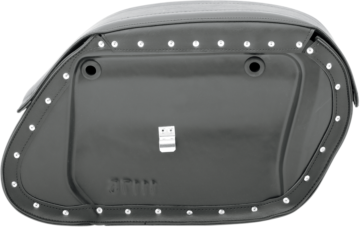 Saddlemen S4 Drifter Rigid-Mount Quick-Detach Slant Saddlebags