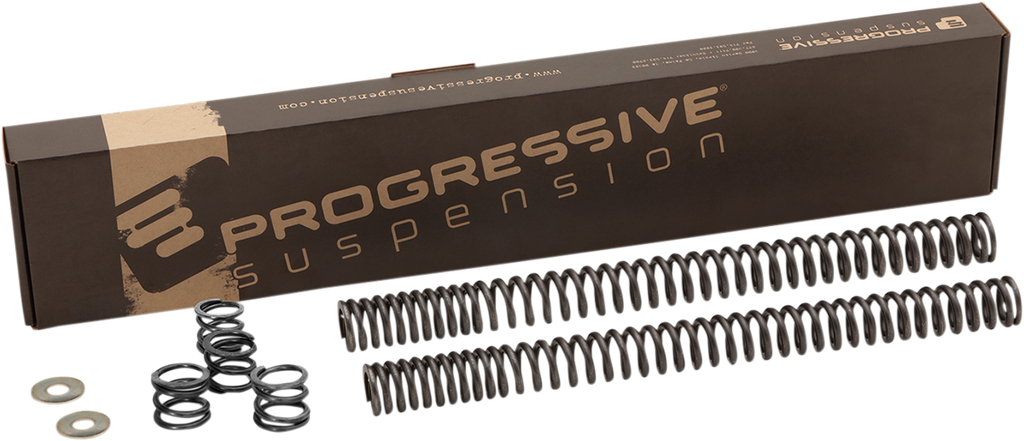 Progressive Suspension Fork Springs