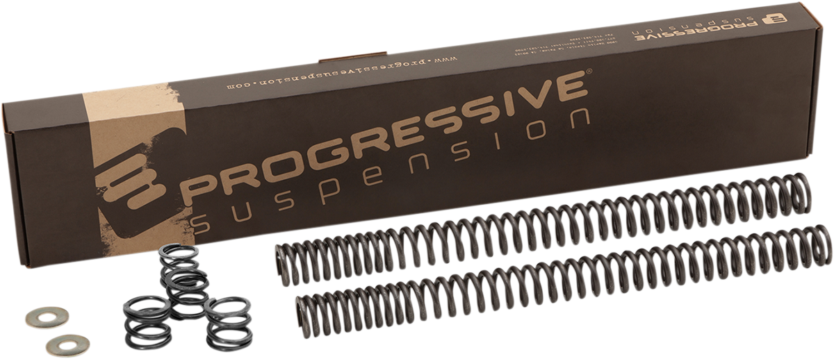 Progressive Suspension Fork Springs