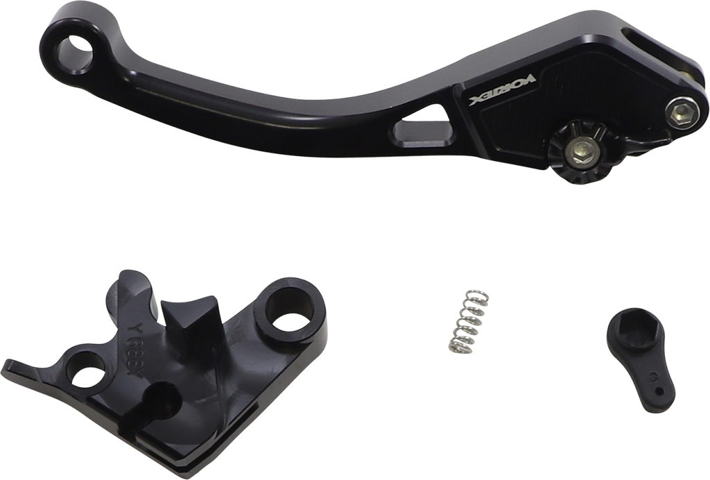 Vortex Race Short Clutch Lever 2.0