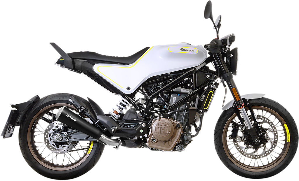 Leovince GP One Slip-On Muffler
