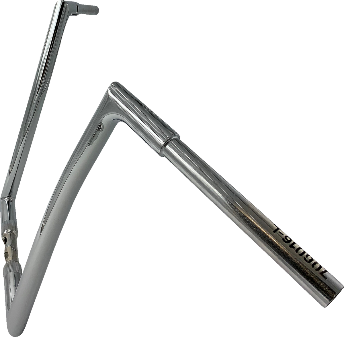 Fat Baggers Inc. 1-1/4" EZ Install Flat Top Handlebar Kit