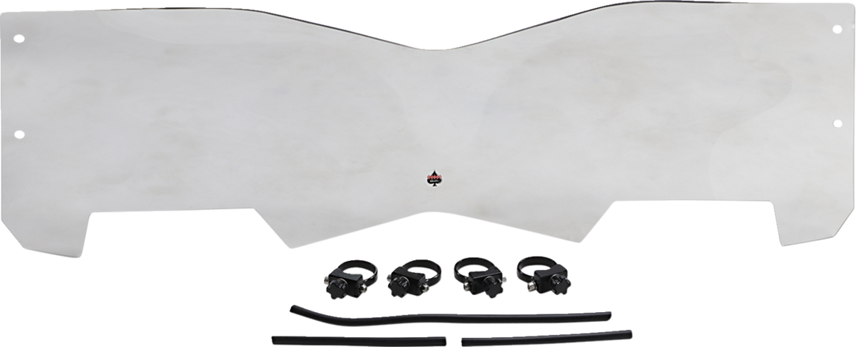 Klock Werks Flare® Windshield