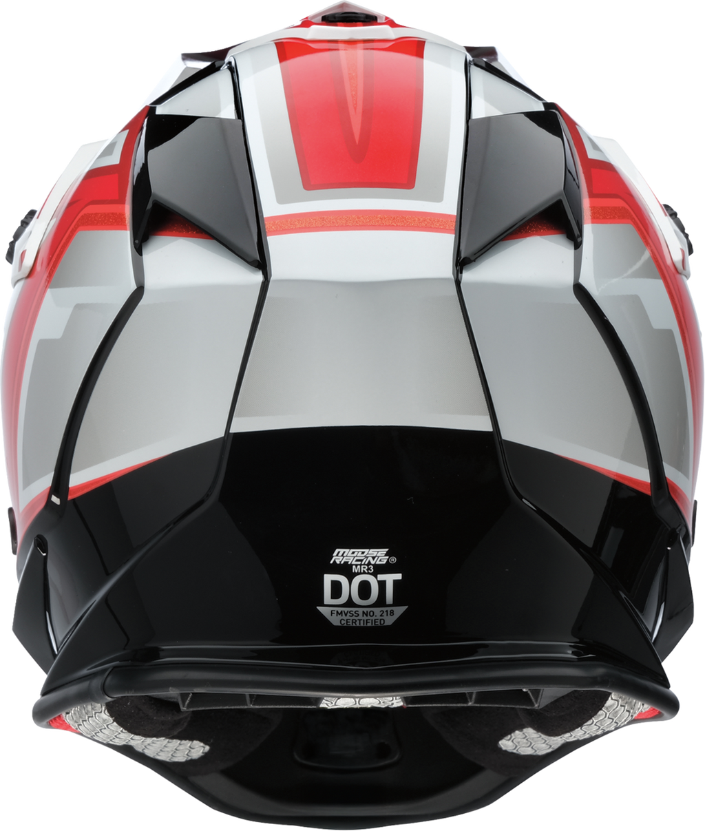 Moose Offroad MR3 F.A.F. Helmet