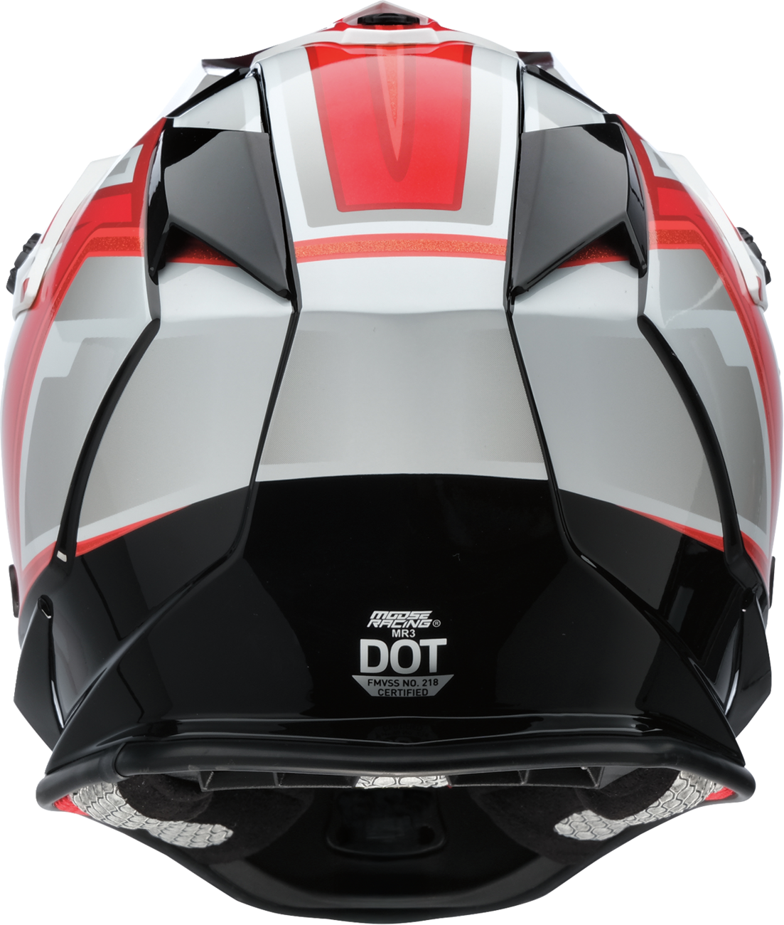 Moose Offroad MR3 F.A.F. Helmet