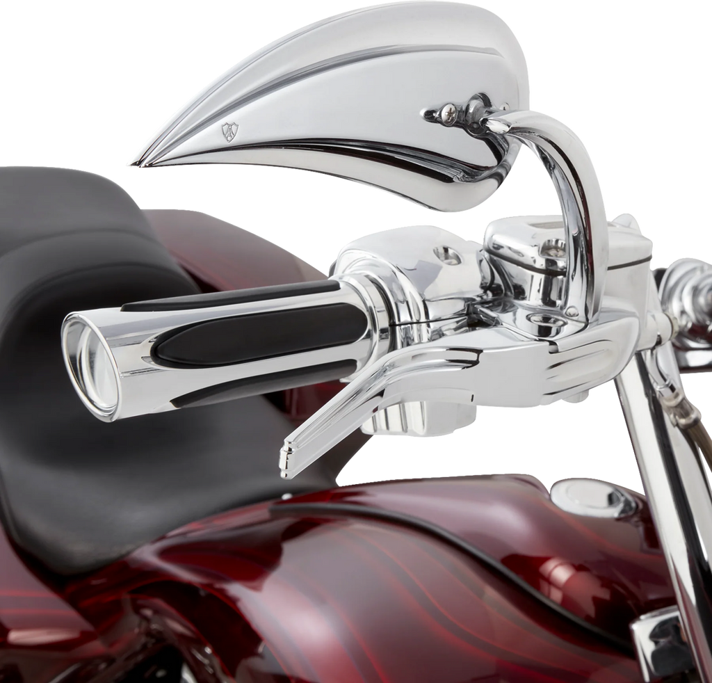 Arlen Ness Deep Cut Comfort Series Grips
