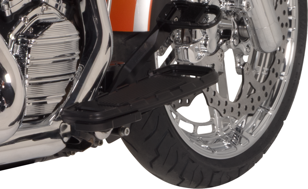 Drag Specialties Floorboard Kit Designed by Gilles