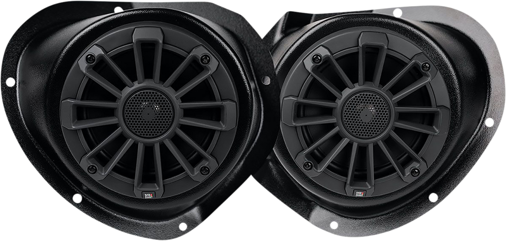Mb Quart Stage 3 Tuned Audio System for Ride Command