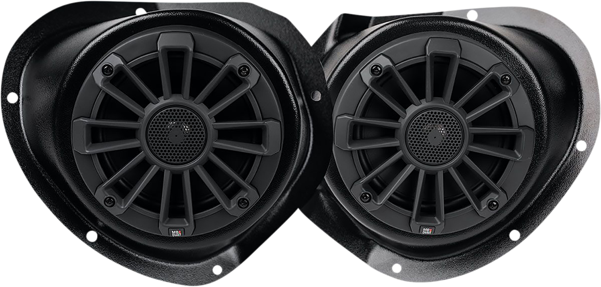 Mb Quart Stage 3 Tuned Audio System for Ride Command
