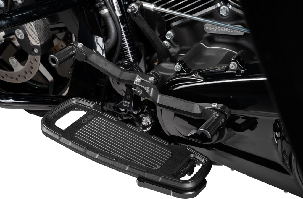 Drag Specialties Heel/Toe Shifter Designed by Gilles