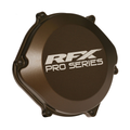 RFX Clutch Cover Hard Anodized FXCC 10300 99H2 for Honda CR250R / CR500R 1987-2001