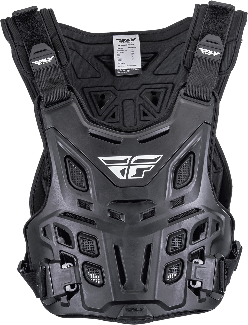 FLY Racing Revel Race Roost Guard