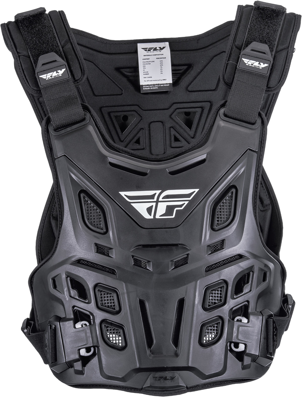 FLY Racing Revel Race Roost Guard
