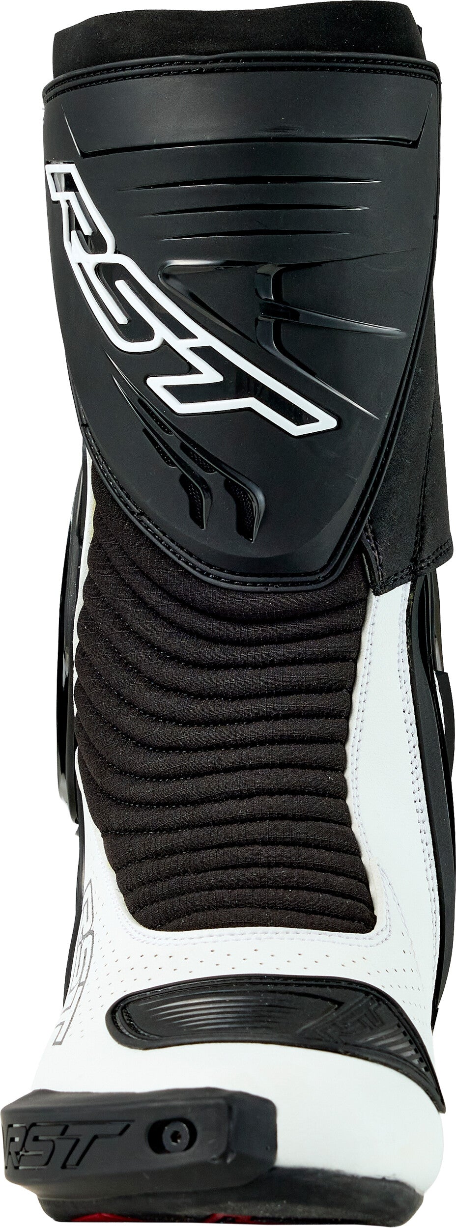 RST Tractech EVO D3O Boot Black/White 11.5 103700WHI-45
