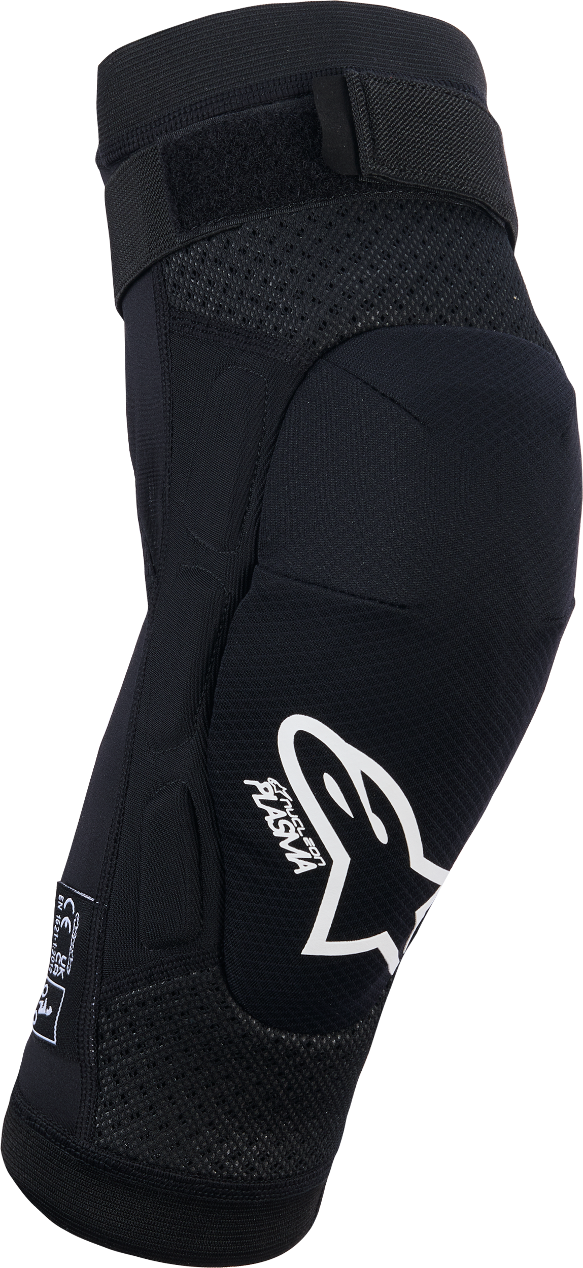 Alpinestars Bionic Plasma YTH Knee Protc BLK/Red/WHT 2X 6540226-132-XXL