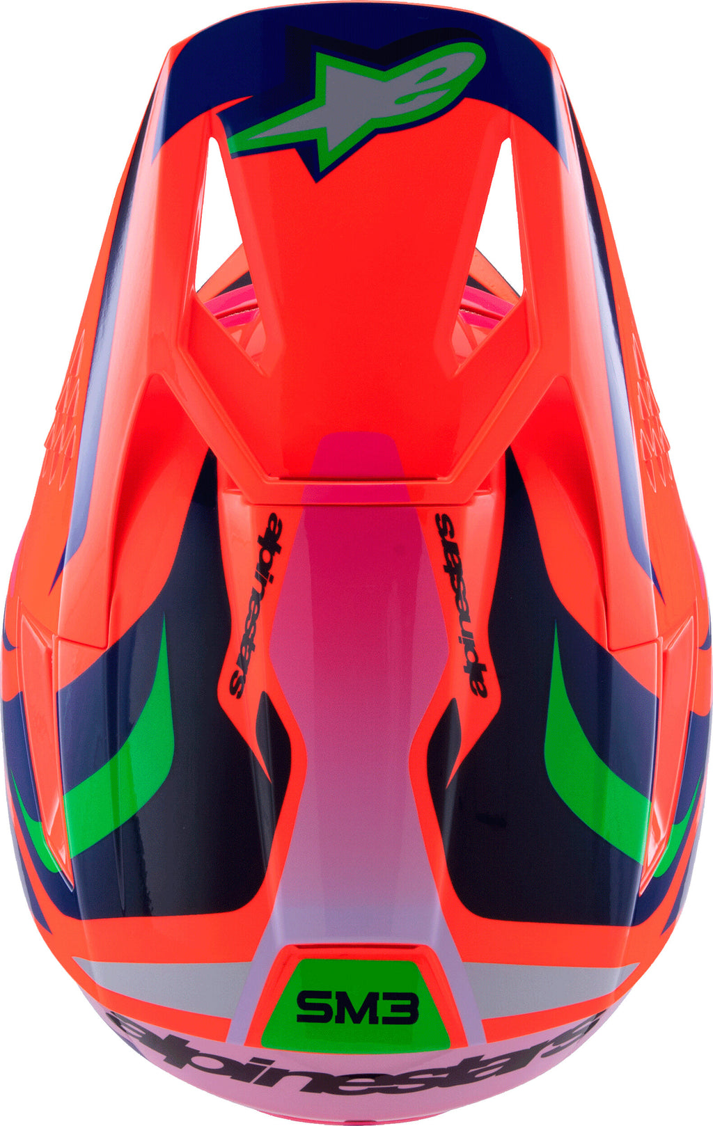 Alpinestars SM3 Youth Deegan Helmet