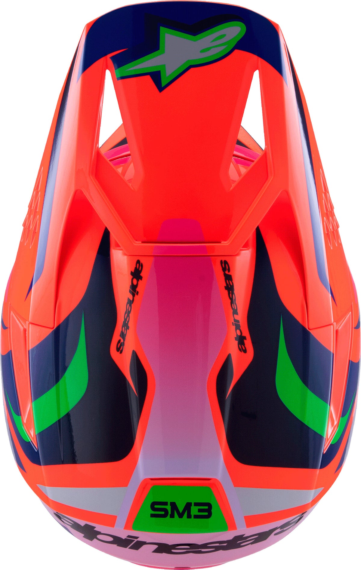 Alpinestars SM3 Youth Deegan Helmet
