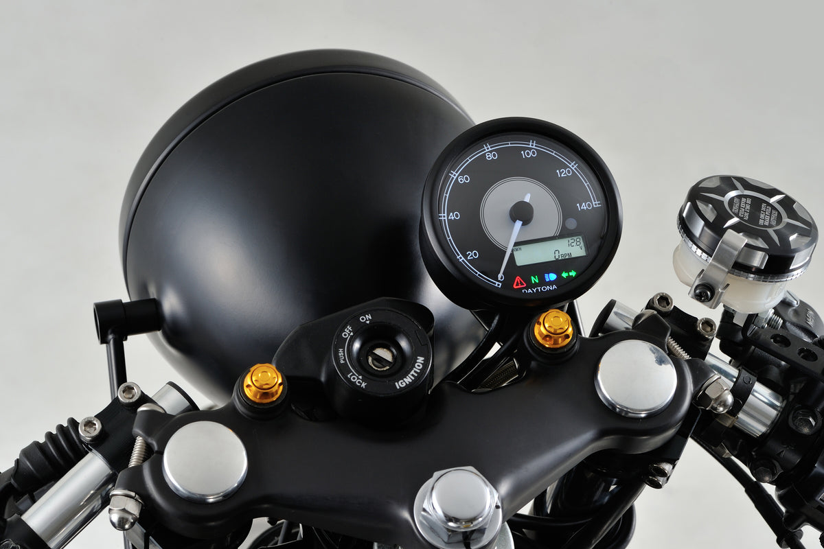 Harddrive Speedometer 140MPH 80MM 87789