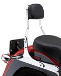 Cobra Short Sissy Bar Chrome FLST 07-17 602-1201