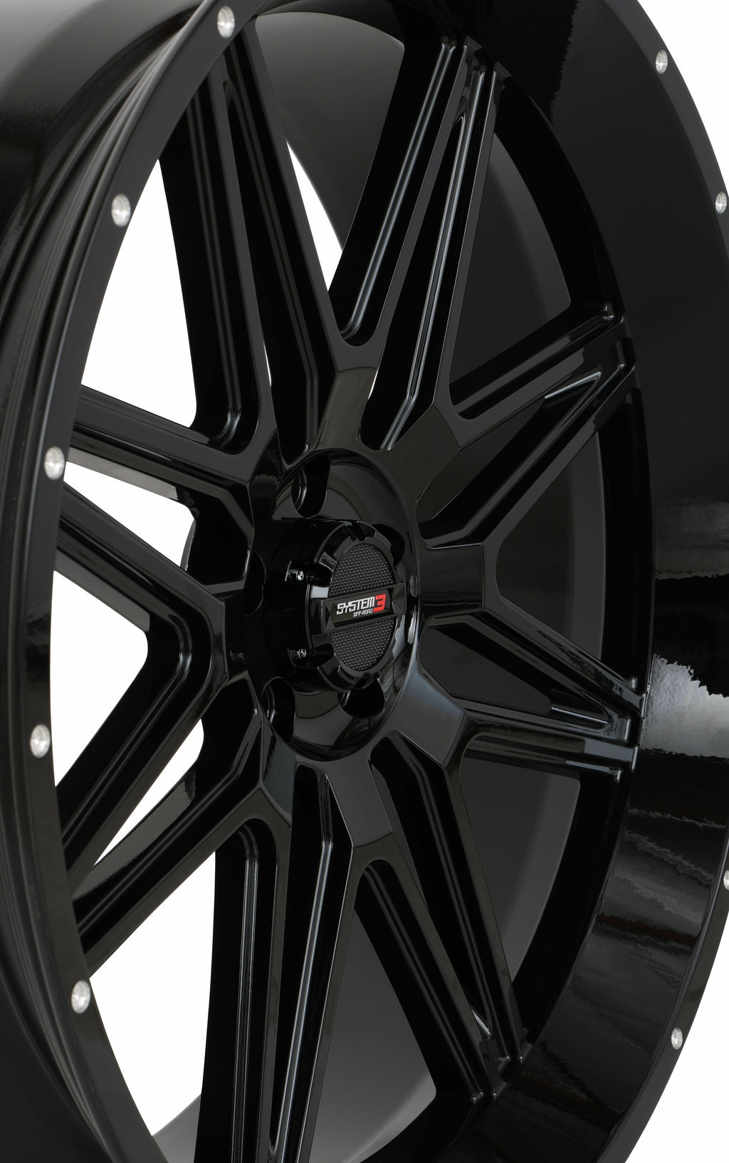System 3 ST7 Wheels for Arctic Cat / Kawasaki & More