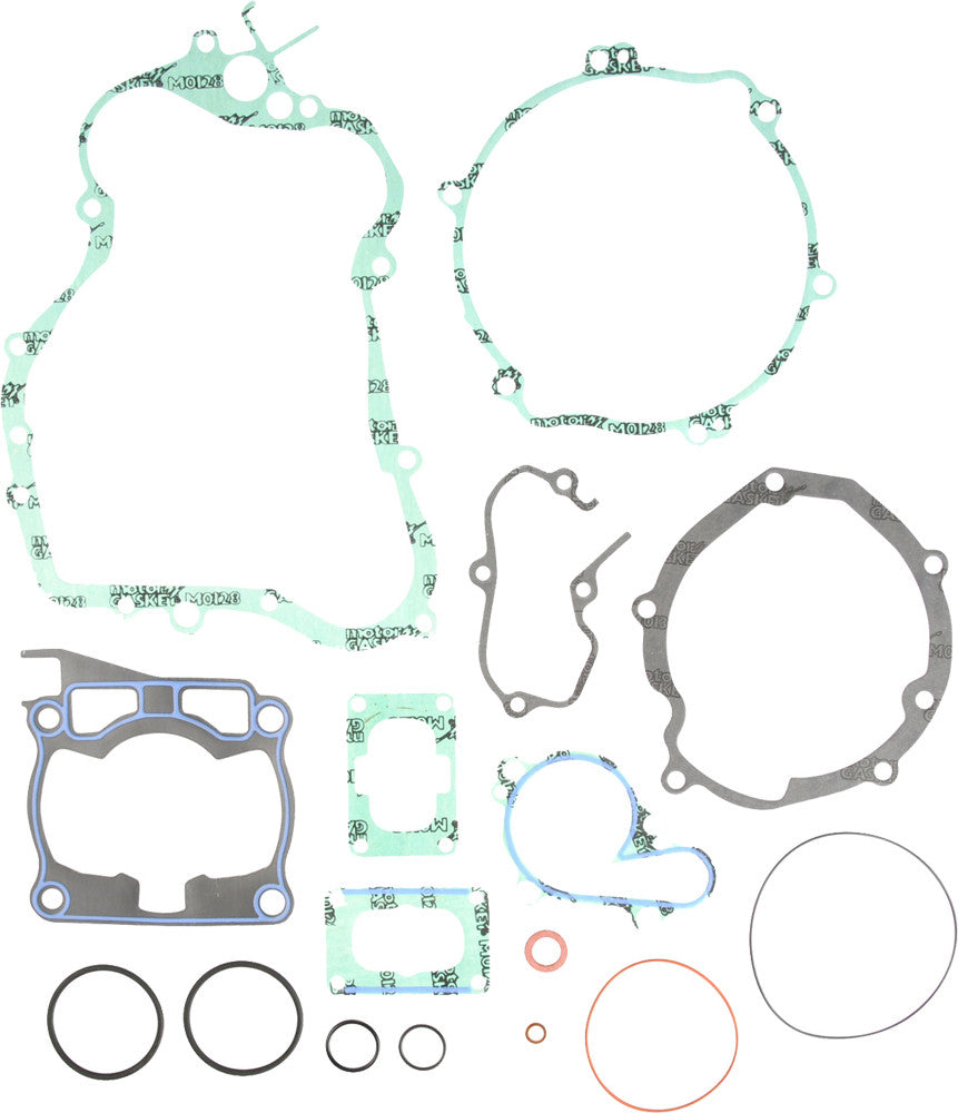 Athena Complete Gasket Kit P400485850116 for Yamaha YZ125 1999-2004