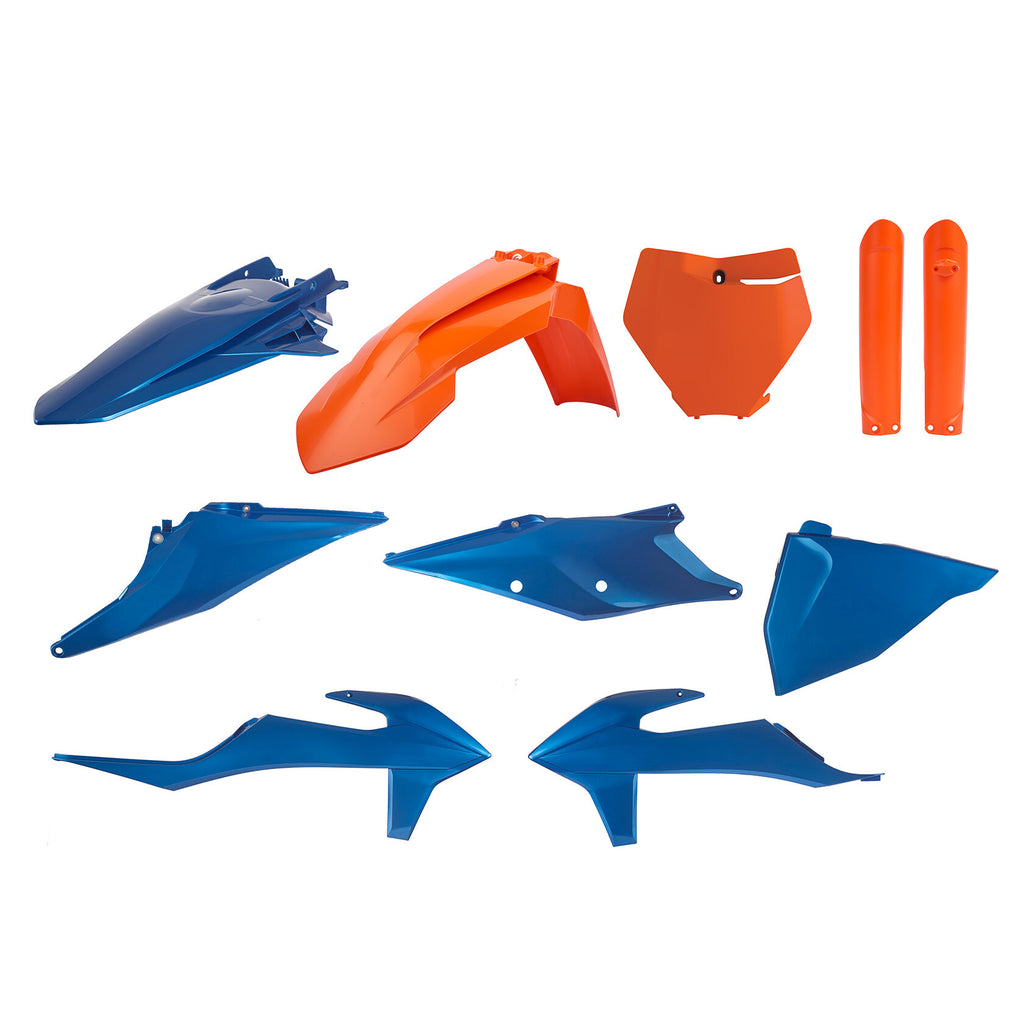 Polisport Plastic Kit