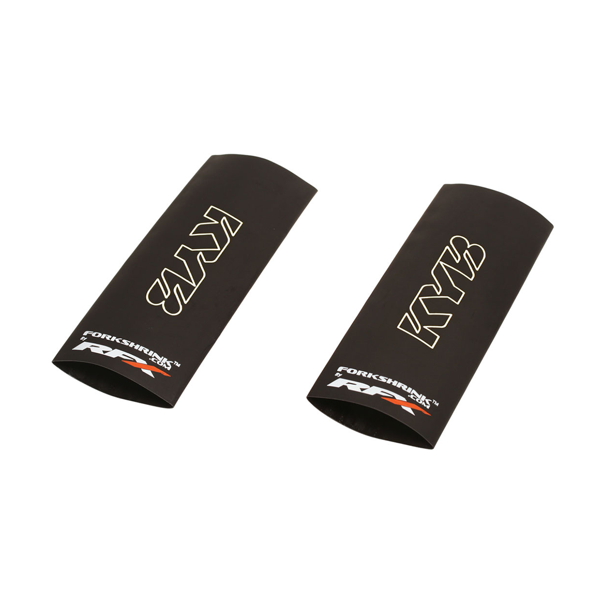 RFX Upper Fork Guard White KYB 85CC-112CC FXFG 20100 55WH