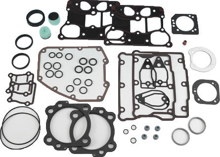 James Gaskets Big Twin/Twin Cam Gasket Kit for Harley-Davidson FLHR Road King / Harley-Davidson FLHRC Road King Classic & More