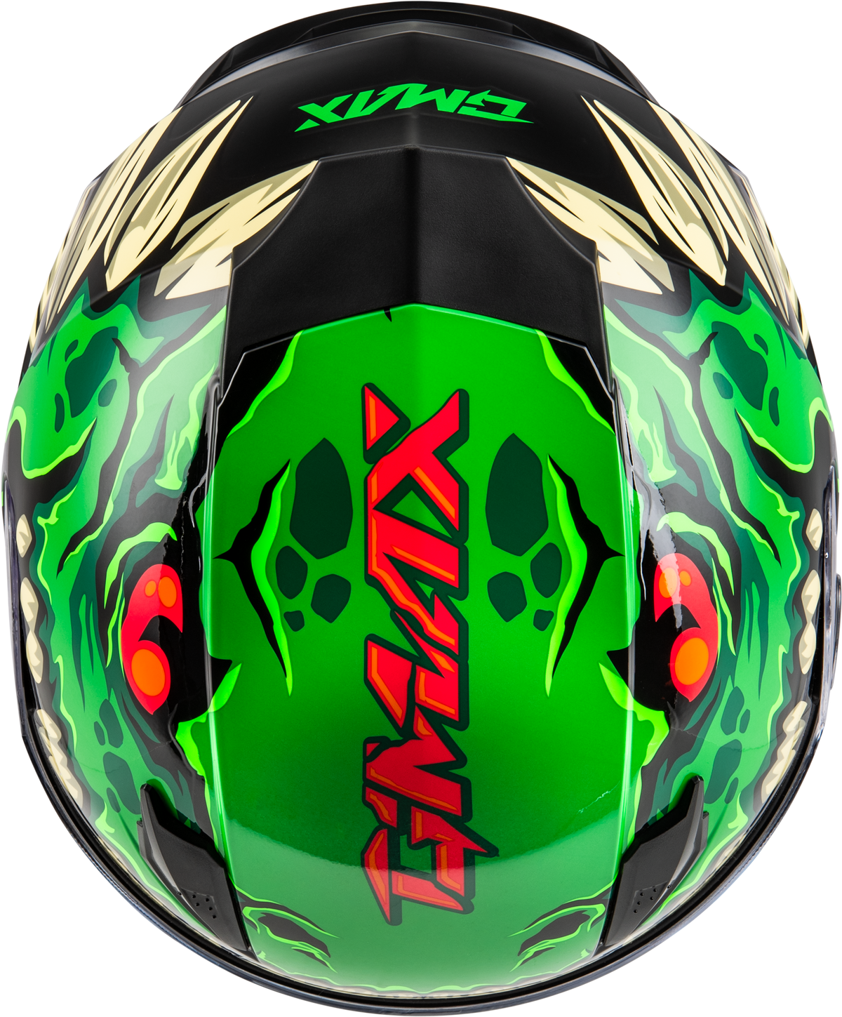 GMAX Youth GM-49Y Drax Helmet