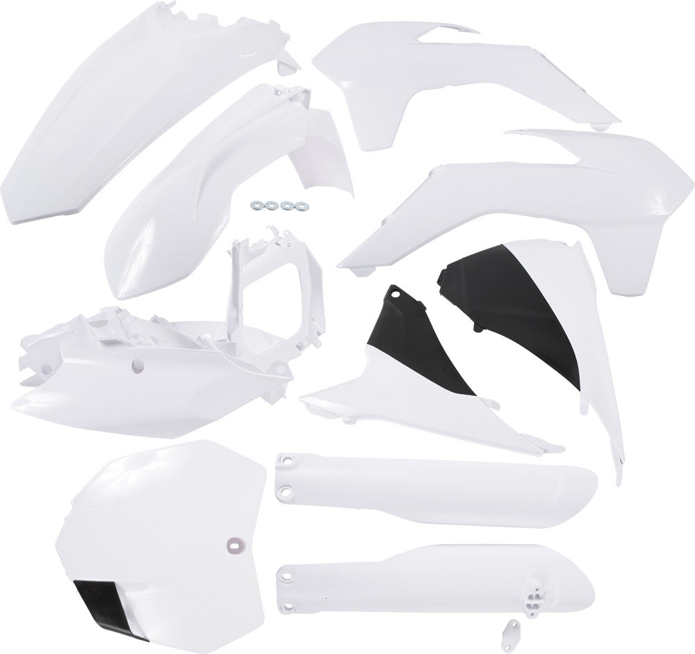 Acerbis Full Plastic Kit for KTM 125 SX / KTM 150 SX & More