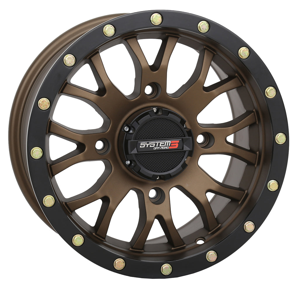 System 3 ST3 Wheels for Honda / Kawasaki & More
