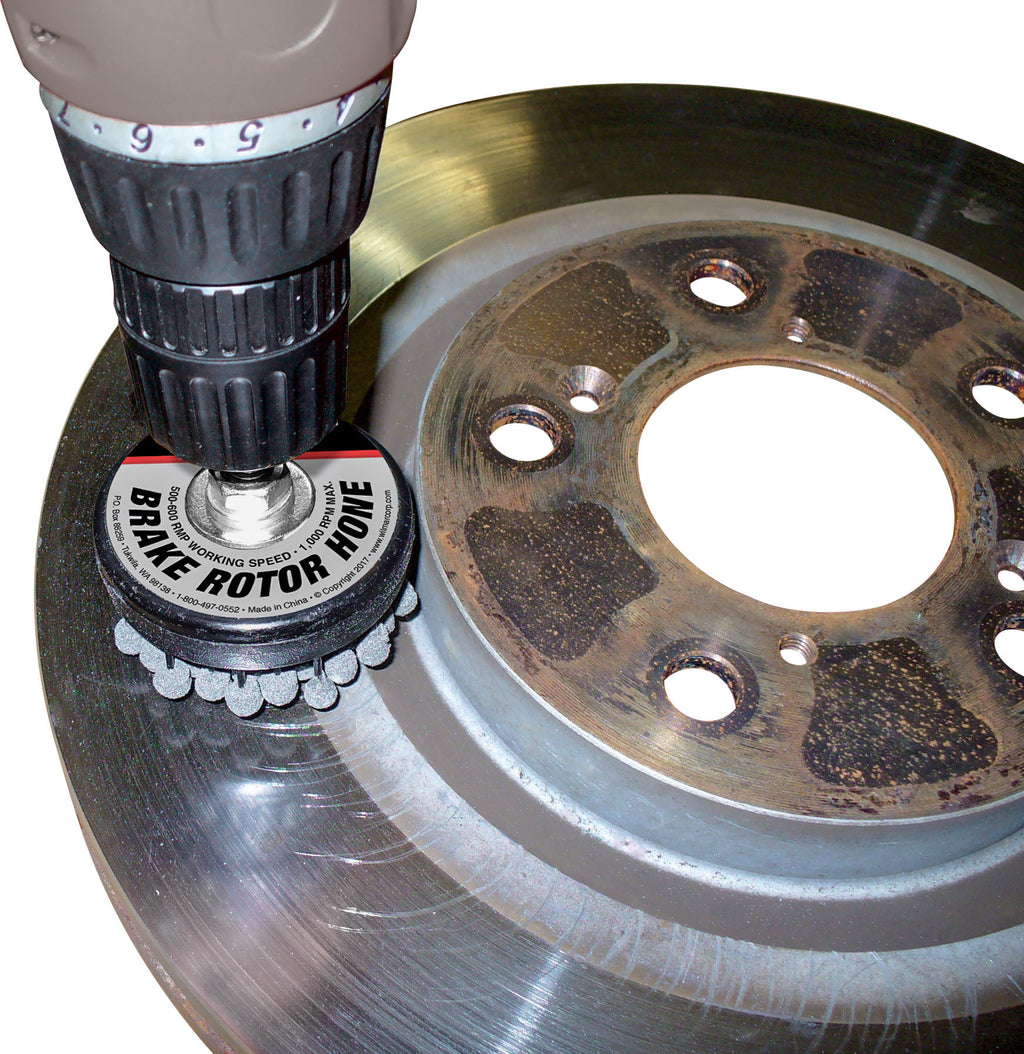 Performance Tool Brake Rotor Hone W80629
