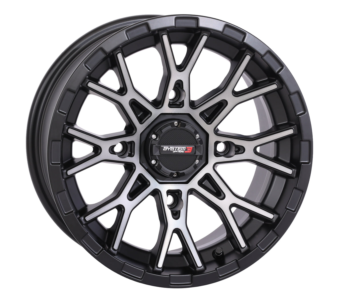 System 3 ST6 Wheels for Arctic Cat / Kawasaki & More