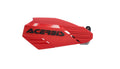 Acerbis K-Linear Handguard Red/Black Gas 2981380004 for GasGas / Husqvarna